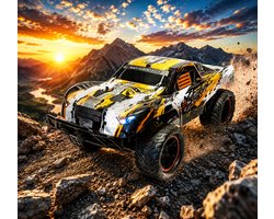 rc car RC Rock Ranger Terreinwagen radiografisch bestuurbare auto off-road rock crawler, monstertruck strand buggy