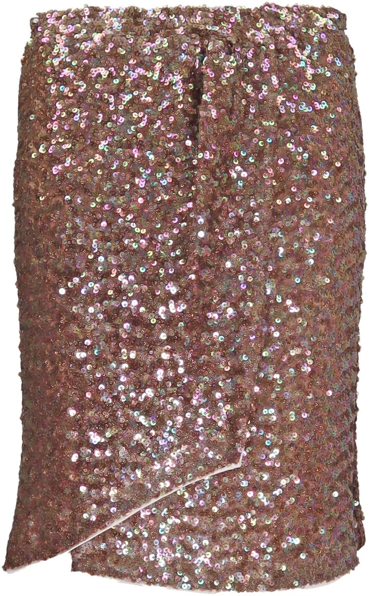 Princess goes Hollywood - pailletten rok - maat 36