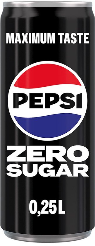 Tray Pepsi Zero - 24x33cl