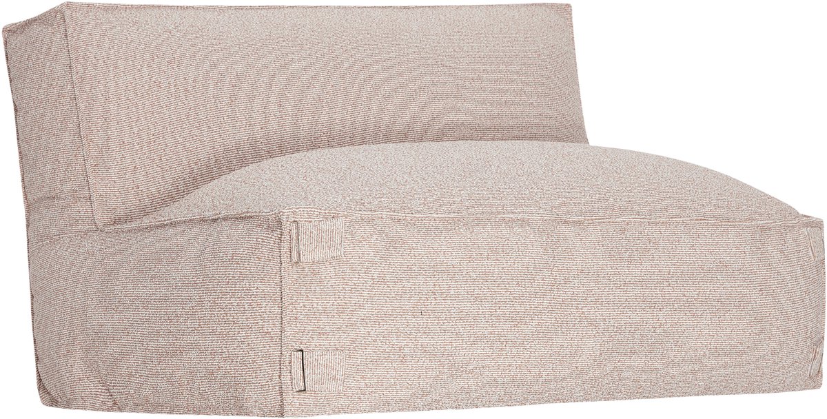 Outdoor Fauteuil Kiki 1,5 Zits Zacht Rood