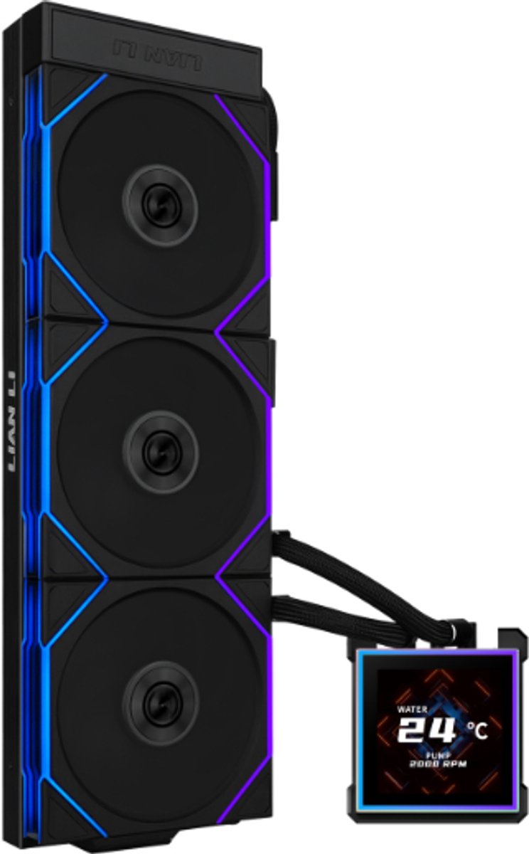 Lian Li HydroShift II LCD-S 360N AiO