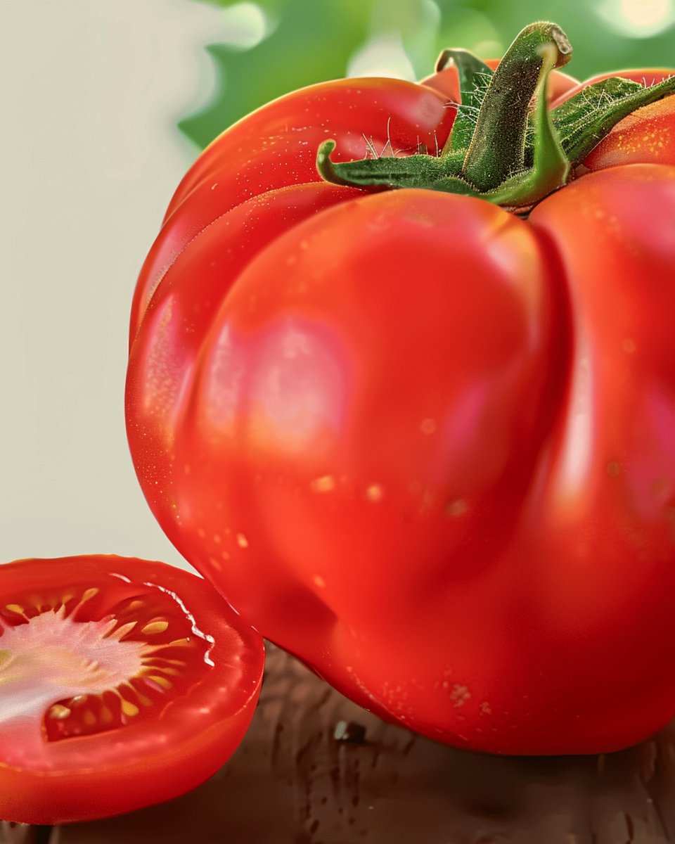 2 sets - Vleestomaat Marmande Zaden Solanum Lycopersicum Biologisch Eenjarig