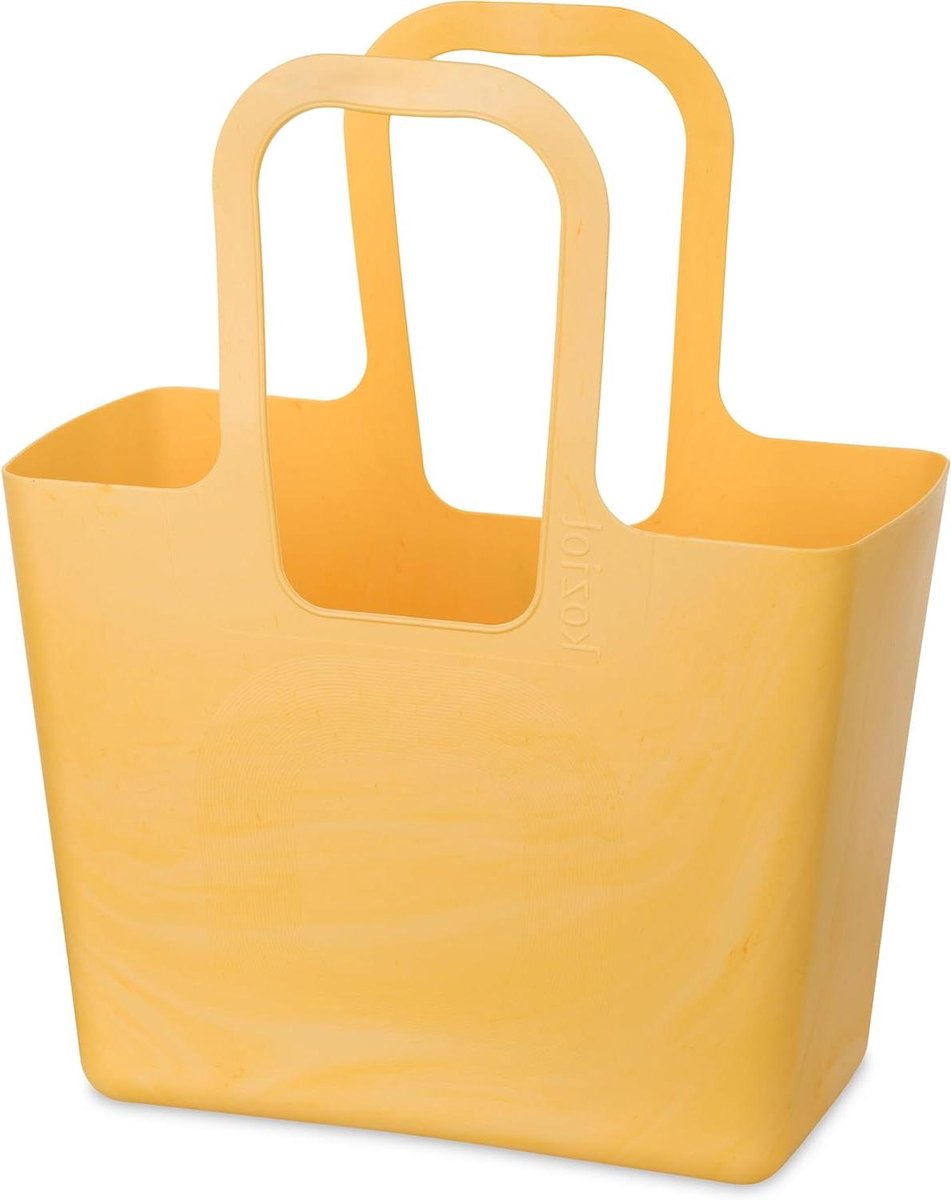 Grote Robuuste Shopper Tas Duurzaam Waterdicht voor Boodschappen en Reizen XL