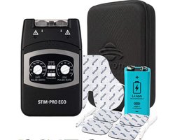 axion® - Stim-PRO Eco TENS-apparaat. Nu met oplaadbare batterij met USB Type C