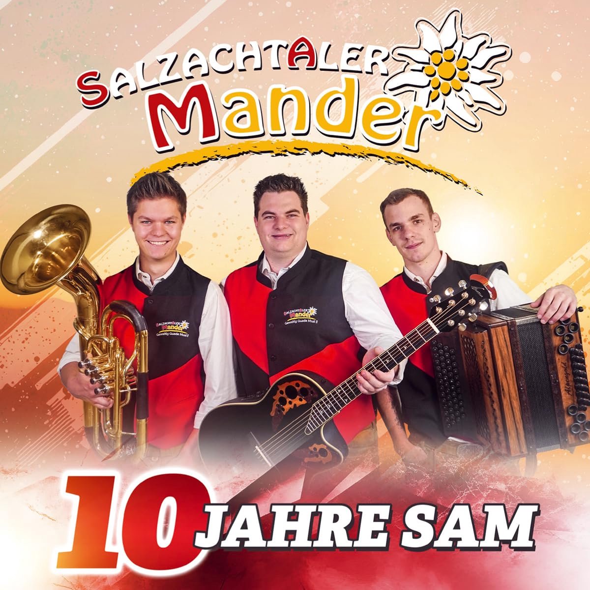 10 Jahre Sam