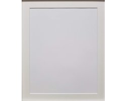 FRAMES BY POST Enkele Ivoor Mount 24"x18" Pic Size 18"x12"