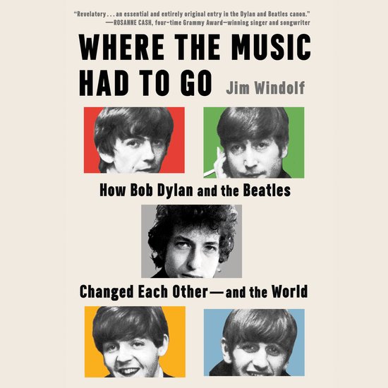 Where the Music Had to Go - cover