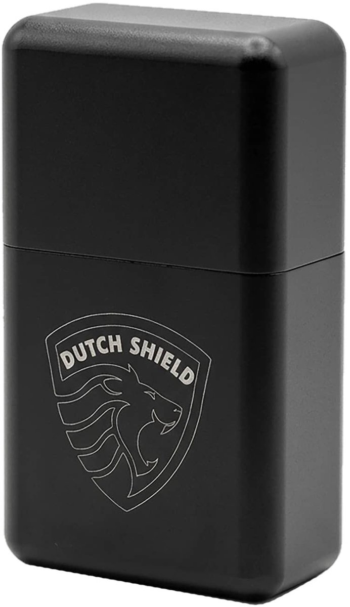 Aluminium RFID Faraday Key Box - Autosleutel Hoesje Antidiefstal - RFID Beschermhoes Autosleutel