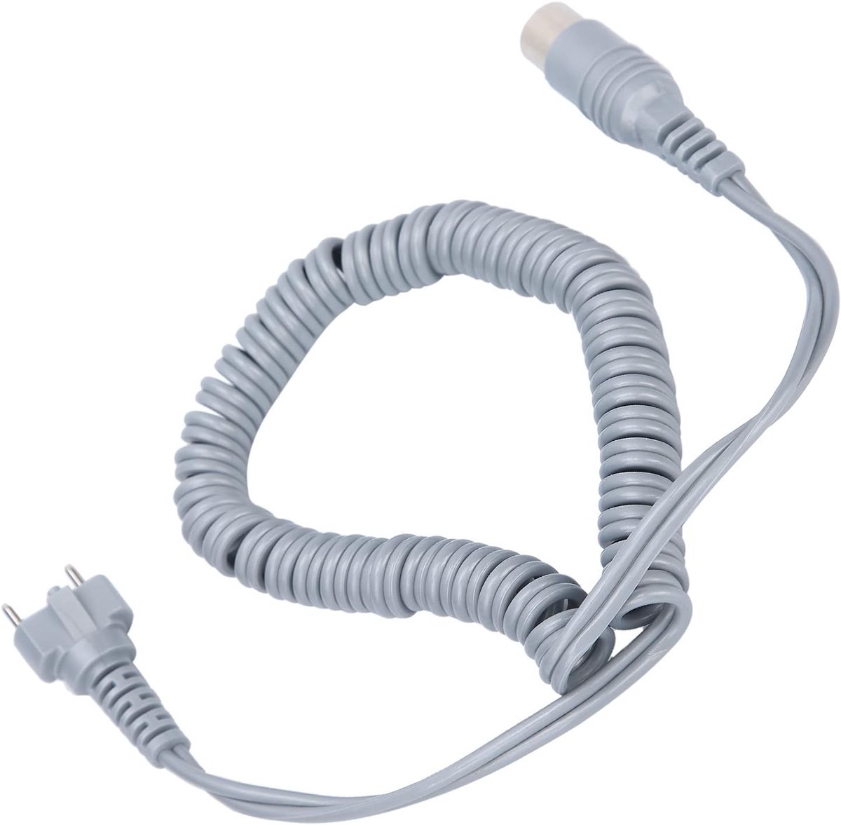 Duurzame Handstuk Kabel voor Elektrische Nagelboor, Silicone Legering, Geschikt voor Nagelverzorging en Manicure Accessoires