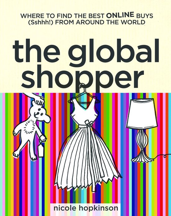 Global Shopper - cover