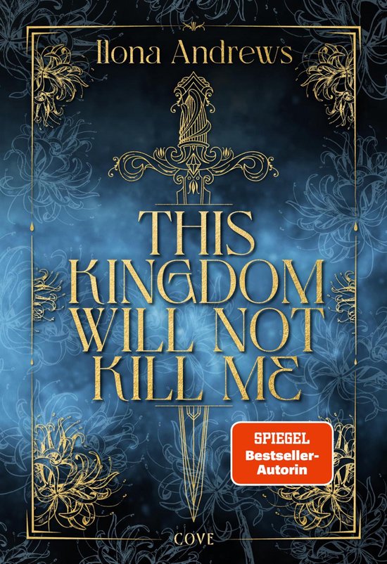 Maggie the Undying 1 - This Kingdom Will Not Kill Me (Maggie ... - cover