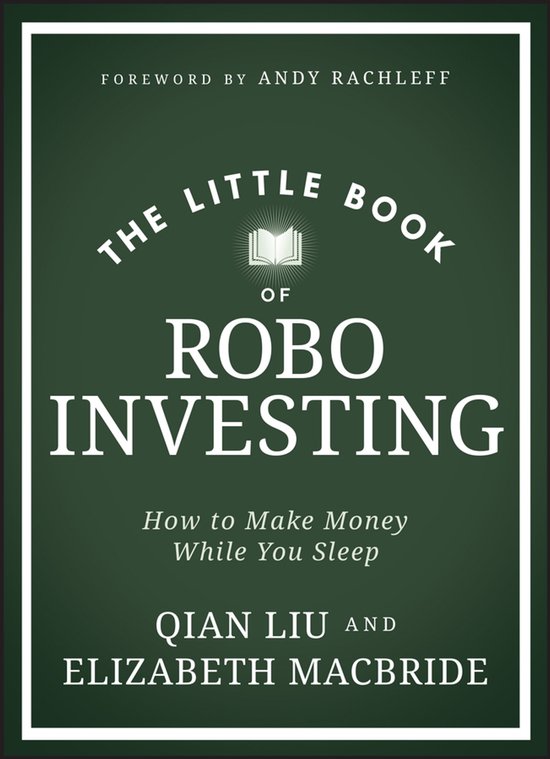 Little Books. Big Profits-The Little Book of Robo Investing - cover