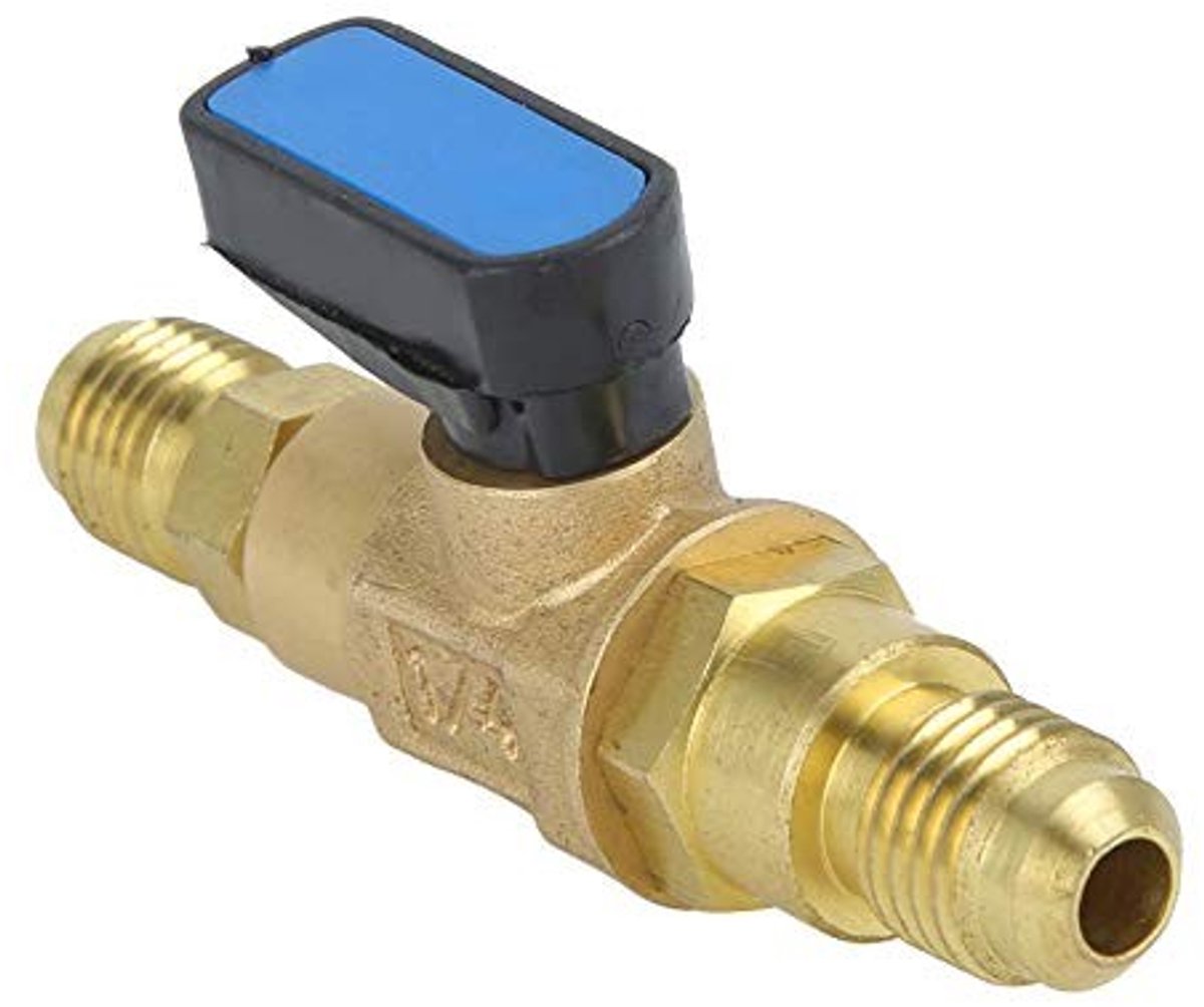 Allecto - Koelmiddel Ball Valveset - Duurzaam en Betrouwbaar - Ideaal