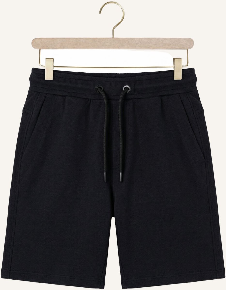 Rellix Jog Wide Rellix Broeken Jongens - Zwart - Maat 164