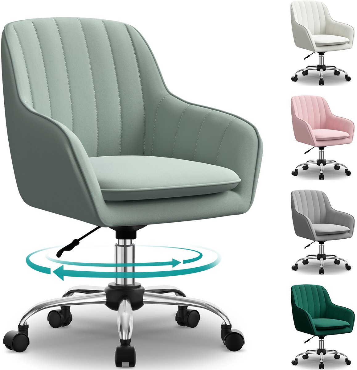 Hiaonyx Bureaustoel-Ergonomische (EAN: ...0889)