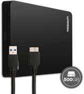 SSK 1 TB SSD USB C Stick tot 1000MB/s, snelle externe SSD harde schijf 1 TB type-c A USB3.2 Gen 2, USB-geheugenstick voor iPhone 15/PS4/Android-telefoon/tablet/Windows/Mac