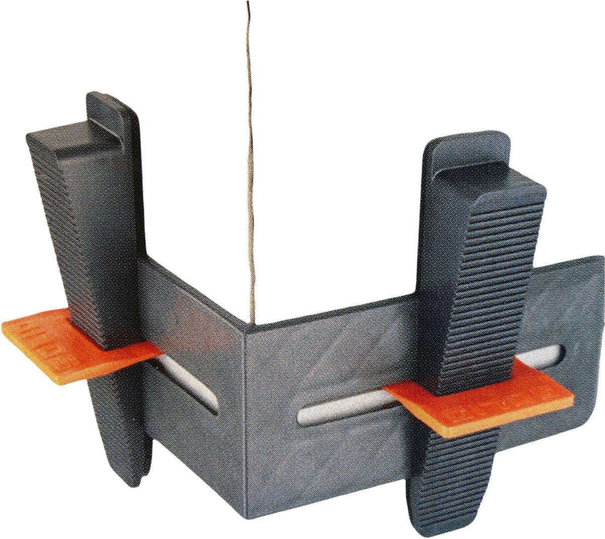 Levelling Hoeken 90 gr. 10 stuks