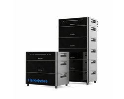 Marstek Venus D – Plug & Charge Thuisbatterij 15.36 kWh – Incl. P1 Meter Image