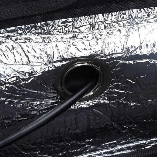 Draagbare 12V Voedselwarmer voor Auto en Reizen - Compacte Elektrische Lunchbox — afbeelding 2