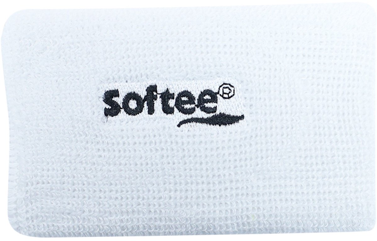 Softee Brede Polsband Wit