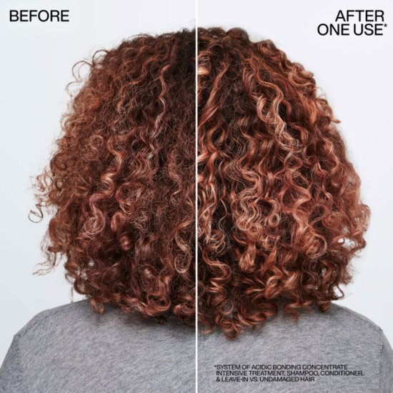 Redken Après-Shampoing Acidic Bonding Concentrate – Redonne de la vitalité aux cheveux abîmés  – 300 ml