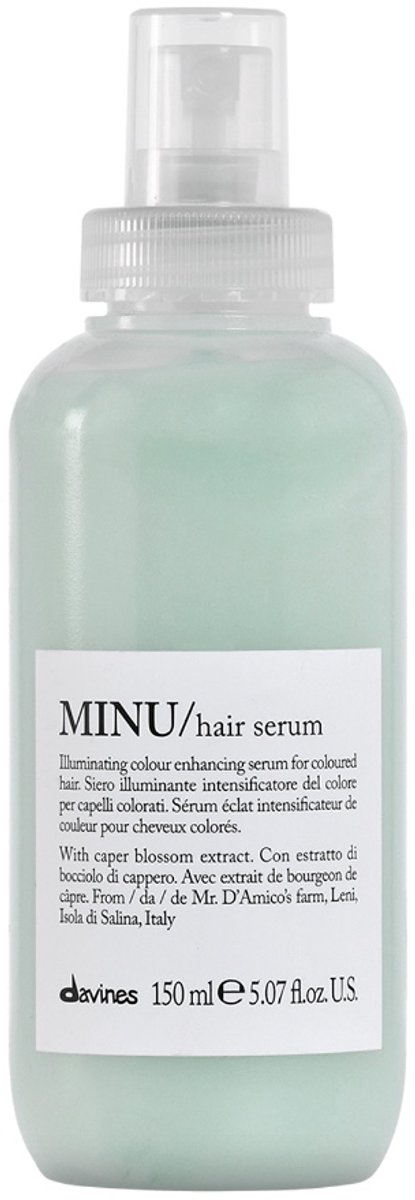 Davines Minu haarserum Vrouwen - 150 ml - Haarcrème