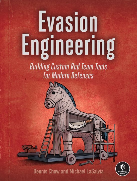 Evasion Engineering - cover