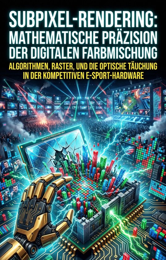 Subpixel-Rendering: Mathematische Präzision der digitalen F ... - cover