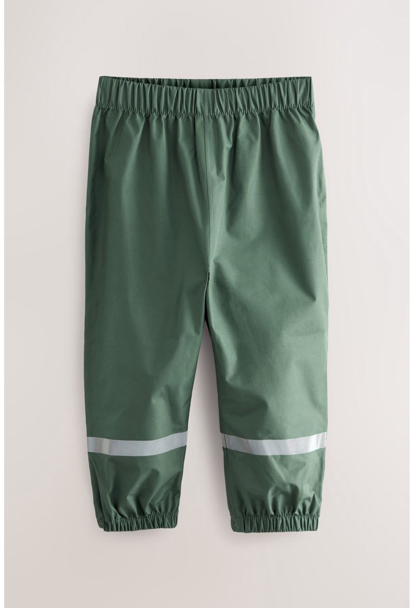 Next - Jongens - Waterdichte broek - Groen