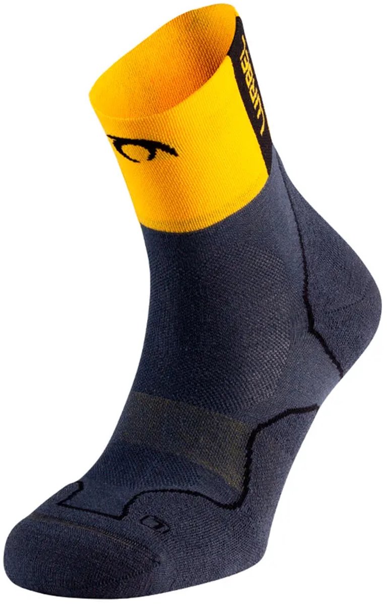 Lurbel Desafio Four Korte Sokken Blauw EU 39-41