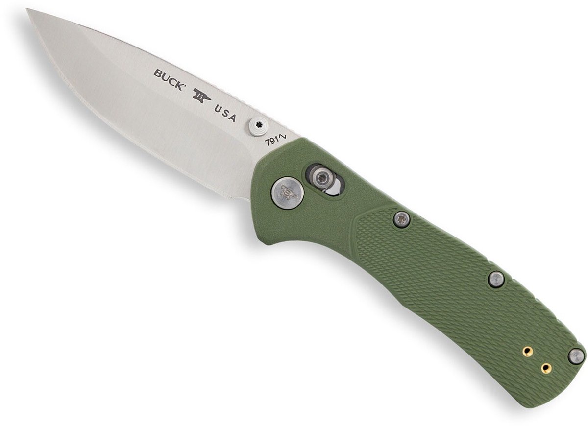 Buck Mes Range Pro Green