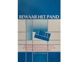 Bewaar het pand