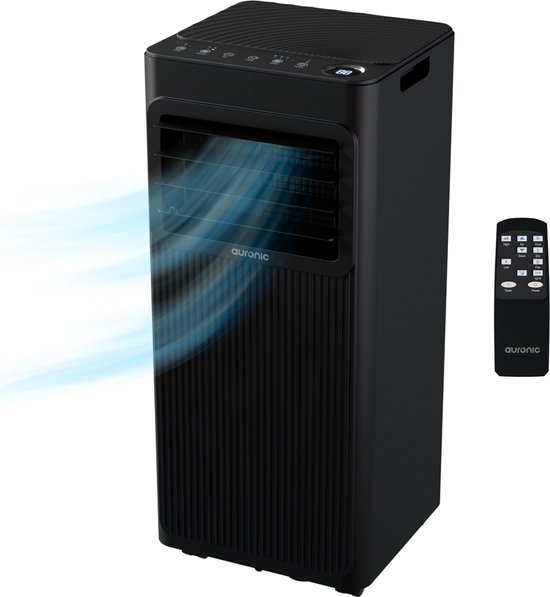 Mobiele Airco 9000 BTU Auronic 3-in...
