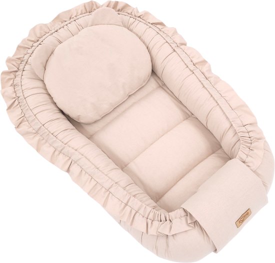 Soosie Babynestje Set met Kussen