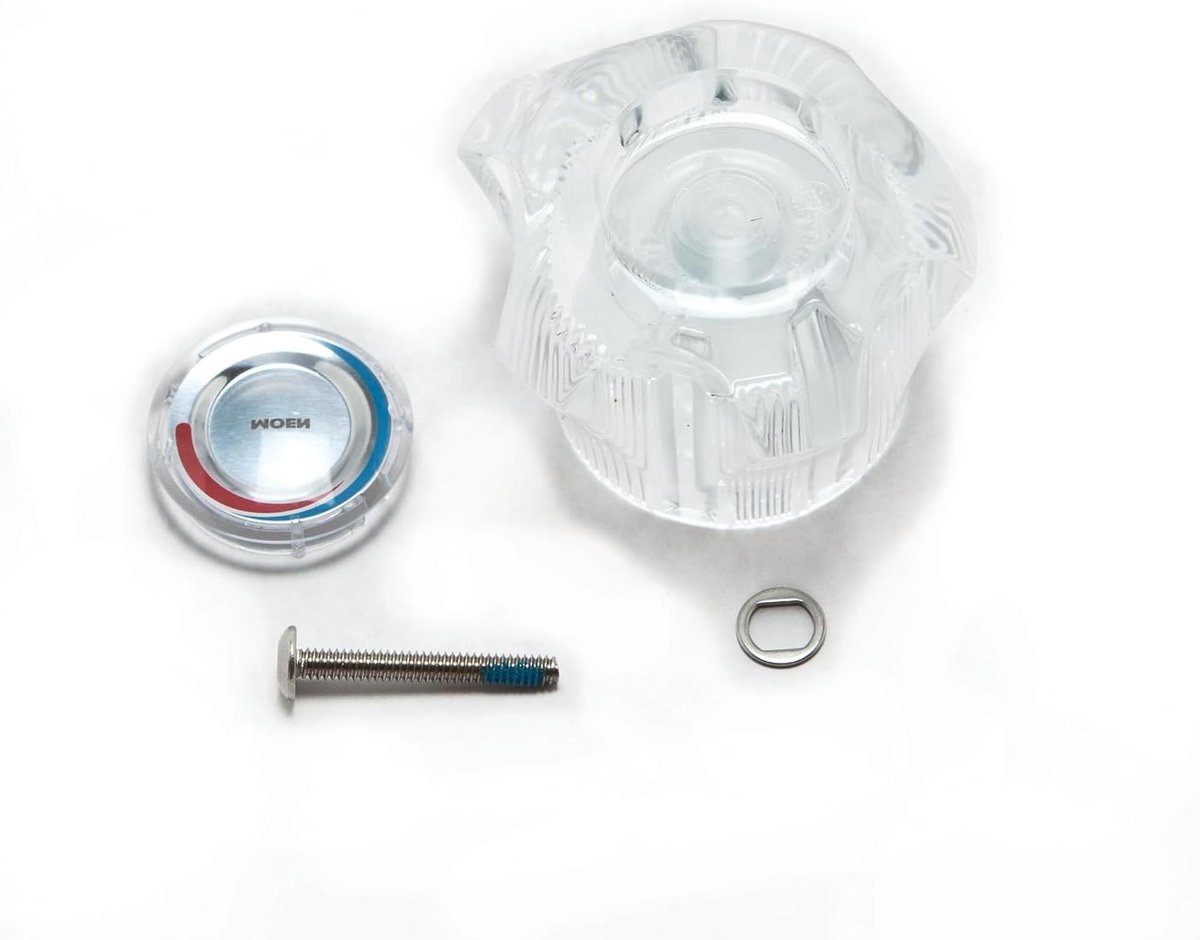 Douchekraan Handvat - Reserve Onderdeel - Douche Reparatie - Posi Temp Compatibel - Standa