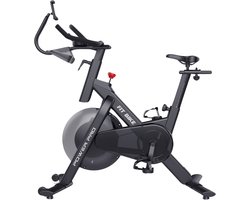 FitBike Power Pro - Indoor Cycle - EMS weerstand - 30 niveaus