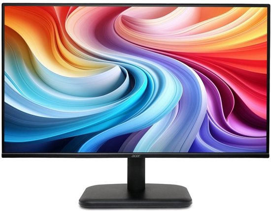 Acer EK1, EK271P6, Monitor, 27 Inch Full HD, IPS, FreeSync