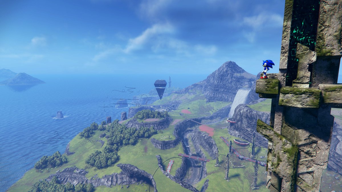 Sonic Frontiers - PS5 thumbnail 6