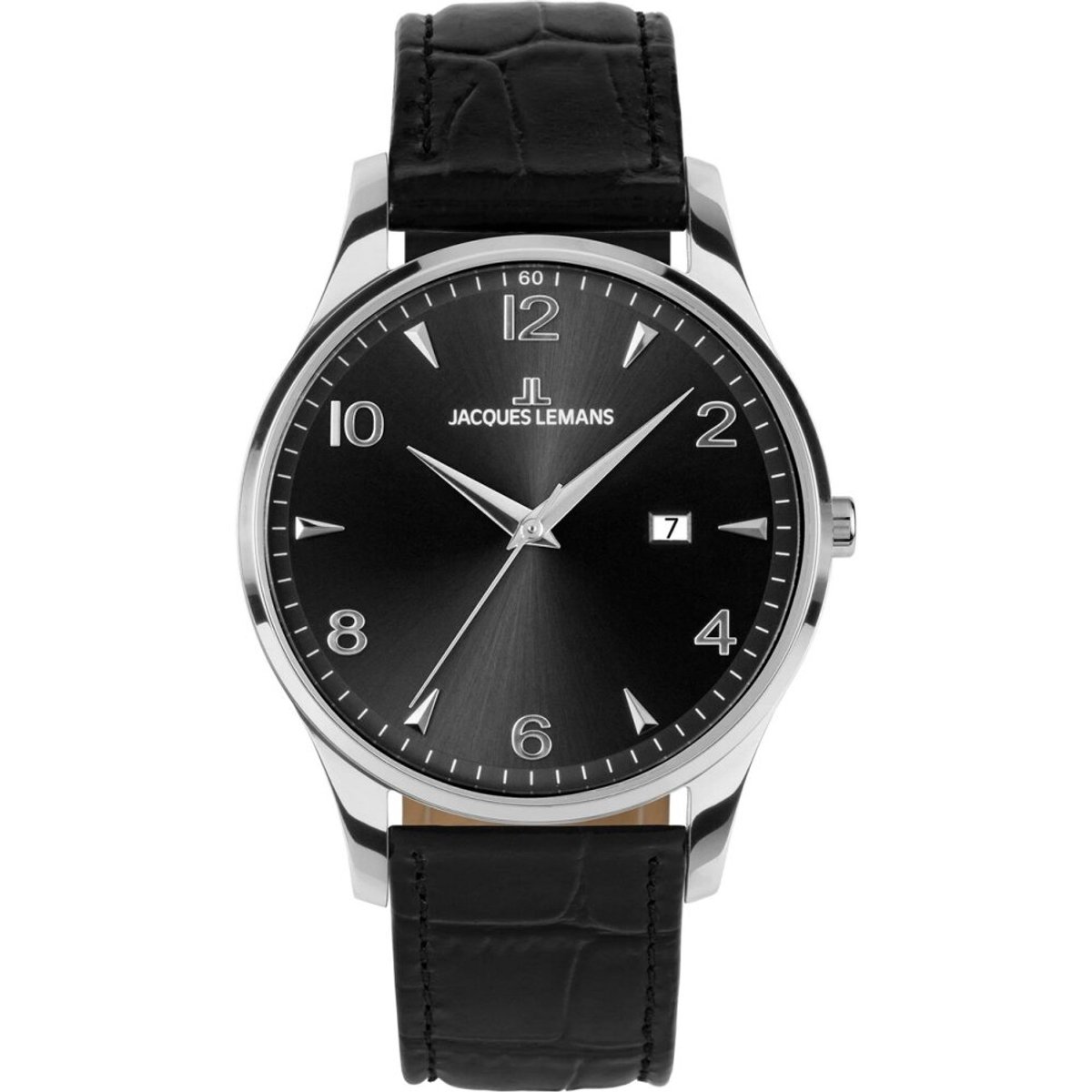 Jacques Lemans - 1-2216A - Polshorloge - Dames - Kwarts - London