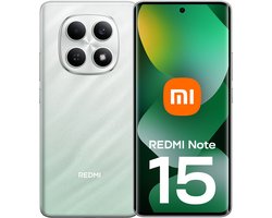 Smartphone-REDMI Note 15-6GB+128GB-Groen