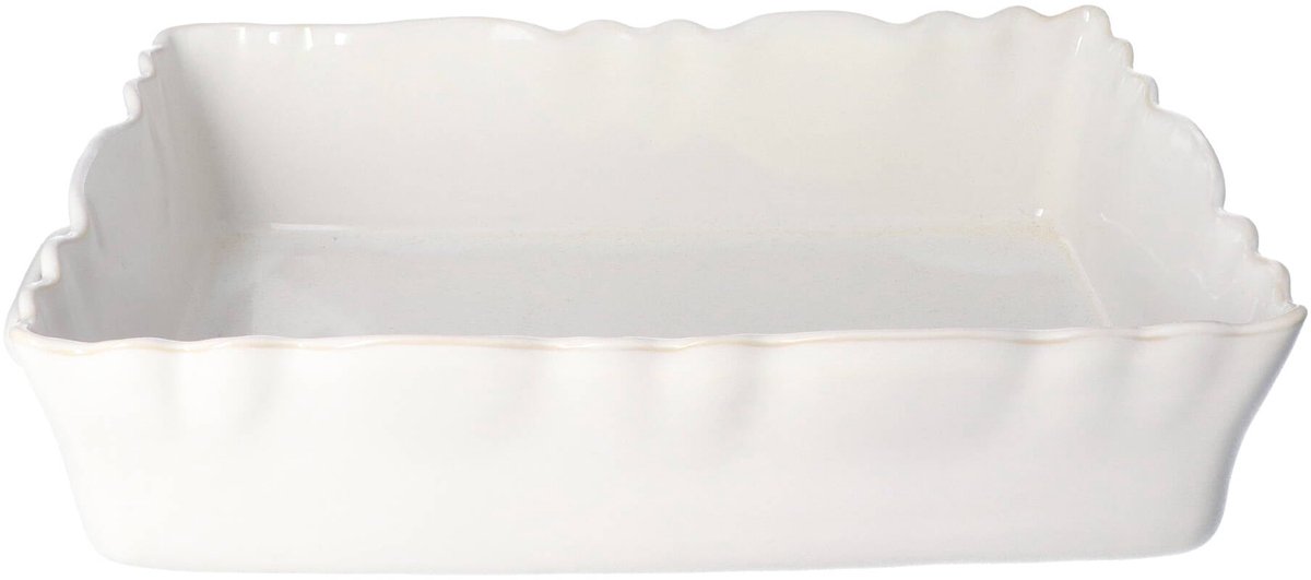 Gresnovo - Ovenschaal Moove 32x22cm Blanc Banquise - Ovenschalen