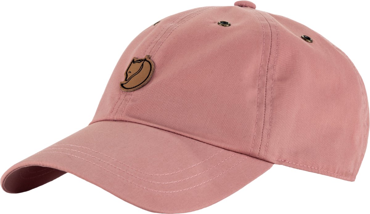 Fjällräven Vidda Cap Pet - Unisex Petten - Dusty Rose