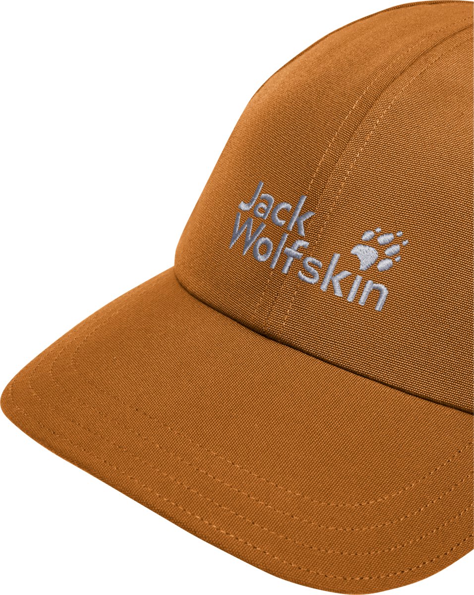 Jack Wolfskin Baseball Cap Unisex Petten Autumn Leaves Bruin