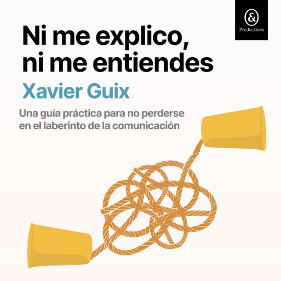 Ni me explico, ni me entiendes - cover