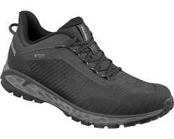 Meindl POWER WALKER 4.2 M (01) 10 - Heren waterdichte lage wandelschoenen - Schwarz
