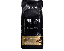Pellini Espresso Bar No 3 Gran Aroma - koffiebonen - 1 kilo