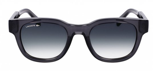 Lacoste L6023S Grey 49/21/145 UNISEX Zonnebrillen — afbeelding 3