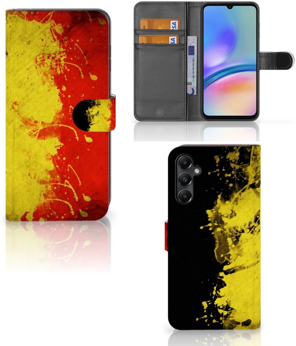 Samsung Galaxy A05s Bookstyle Case België