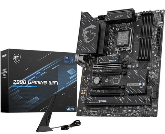 MSI Z890 GAMING WIFI