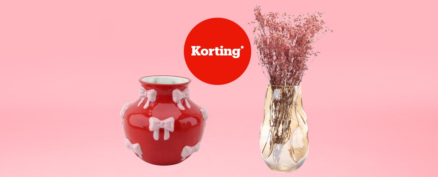 Korting* op